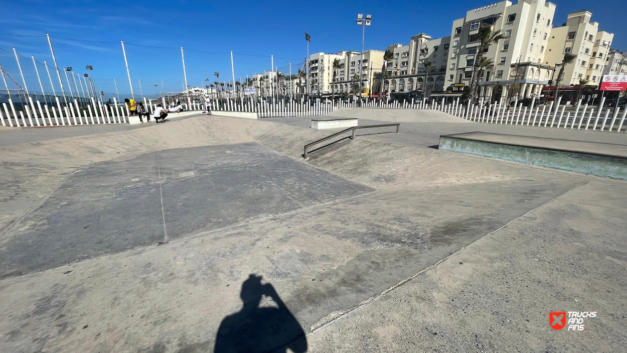 Park Jeux skatepark